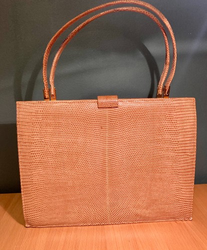 Borsa mano vintage - a, vera