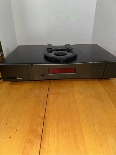 Rega planet player tested - cd,