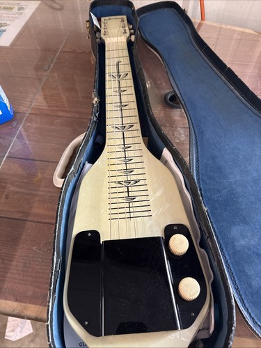 Chitarra harmony lap - harmony, steel