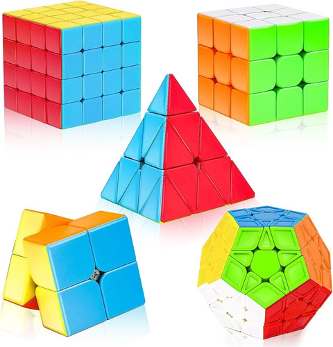 Speed cube set - speed, confezione