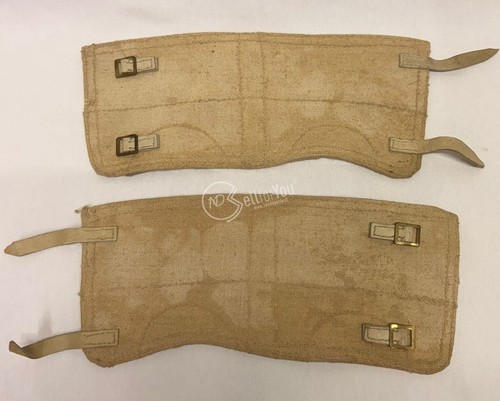 Coppia ghette militari in - coppia,