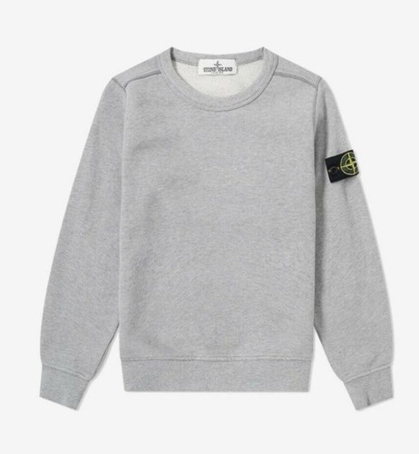 Stone island felpa uomo - stone,