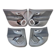 4 PANNELLI INTERNI PORTIERE PER JEEP Renegade Serie 735652097 - 735662017 - 735