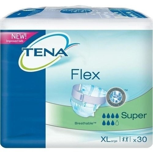 Tena flex super - flex, pz