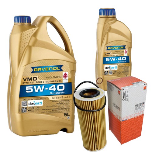 Kit ispezione per - 6l,