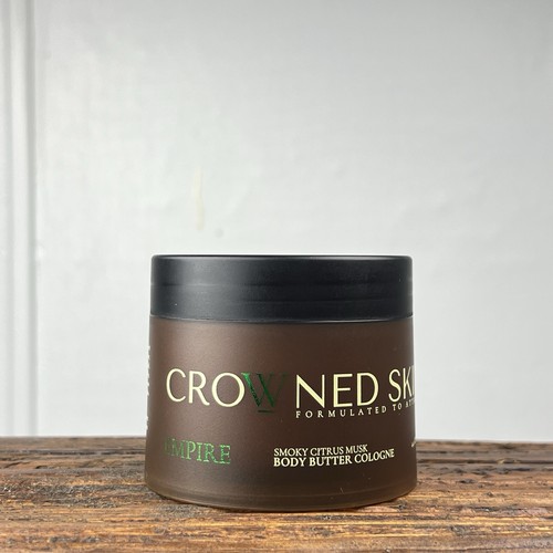 Crowned formulas burro corpo - crowned,