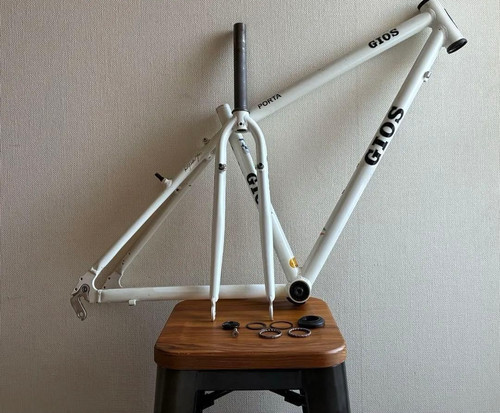 Telaio bici cross - telaio, gios