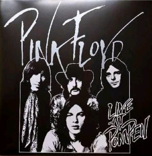 Pink floyd doppel - pink, disc