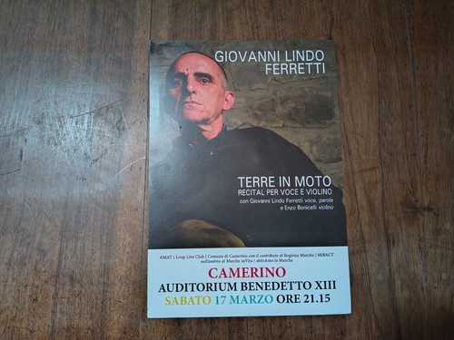 Giovanni lindo ferretti - ferretti, terre