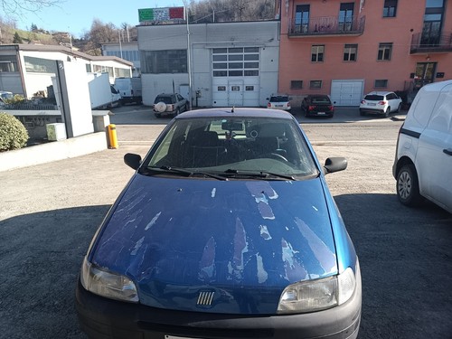 Fiat punto prima - serie,