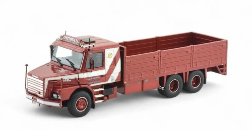 Tekno scania 142 torpedo - scania,