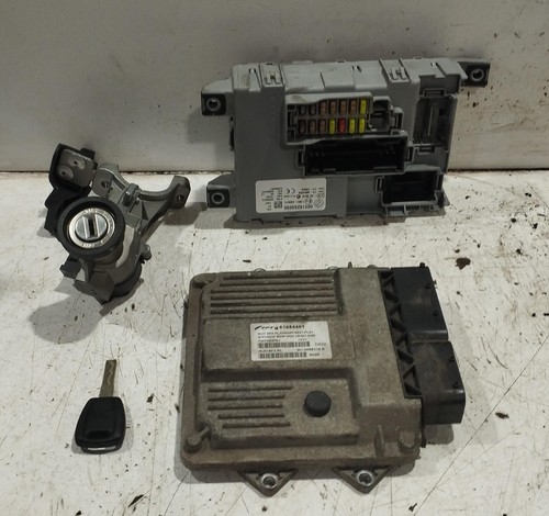 Kit chiave per fiat grande - kit,
