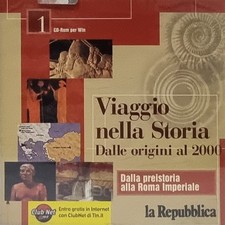 CD-ROM Viaggio nella Storia