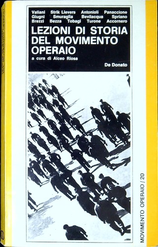 Lezioni storia del - storia,