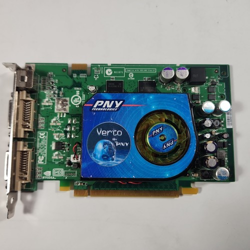 Pny geforce 7600gt 256 - 7600gt, mb