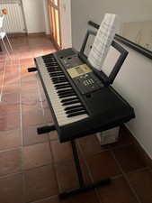 Yamaha digital keyboard PSR E223 YPT220 - 61 tasti - Tastiera/pianola Yamaha