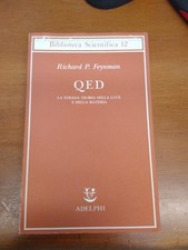RICHARD P FEYNMAN-QED LA