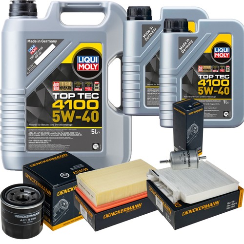 Controllo set liqui moly - set,