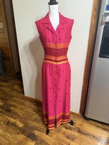 Maxi abito vintage dennis - abito,