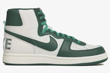 FD0650-100 Nike Terminator High 'Noble Green' scarpe da corsa/scarpe...