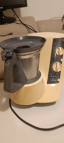 Bimby vorwerk tm21 usato - bimby,