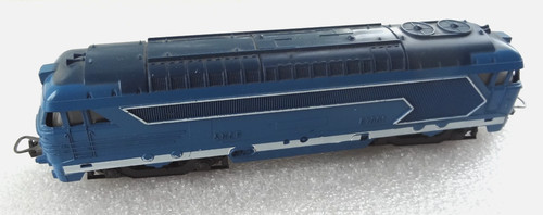 Ech lima loco diesel bb - lima,