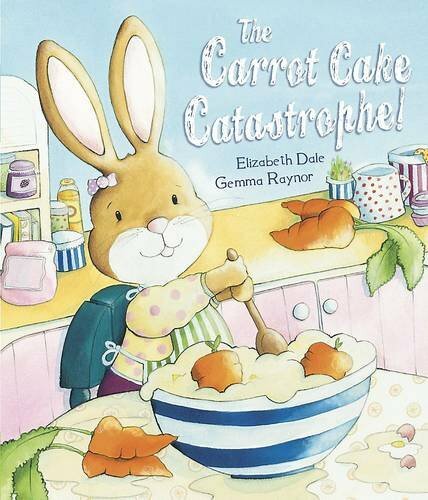 The carrot cake - carrot,