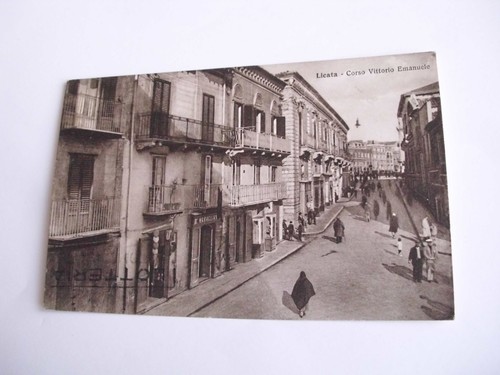 Agrigento licata corso - licata,