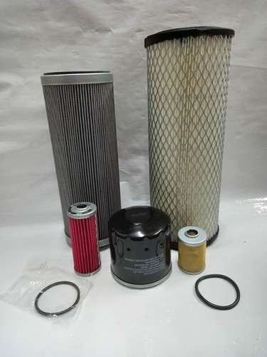 Kit filtro tute yanmar - filtro, vio25