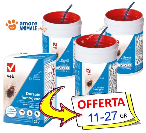 Vebi duracid fumogeno - 11, /