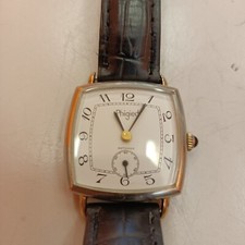 Orologio Phigied Vintage carica manuale 32x32 mm Mov. CUPILLARD 233