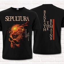 T-shirt Sepultura "Sotto i