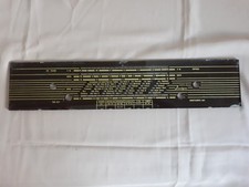 SCALA PARLANTE Originale Sintonia RADIO EPOCA SINUDYNE cm 50x10 - Come in Foto