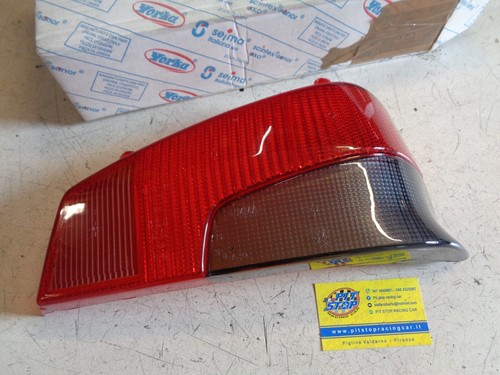 Plastica fanale posteriore - fanale,