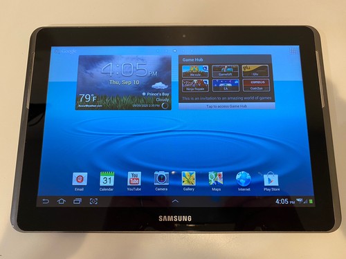 Samsung galaxy tab sch i915 - galaxy, sch-i915