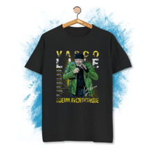 Shirt vasco rossi - vasco, tour
