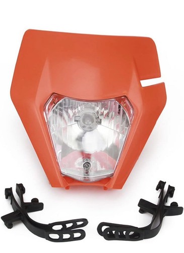 Mascherina faro anteriore ktm - mascherina,