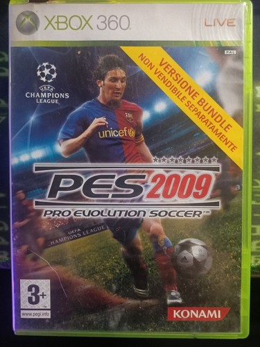 Pro evolution soccer - evolution,