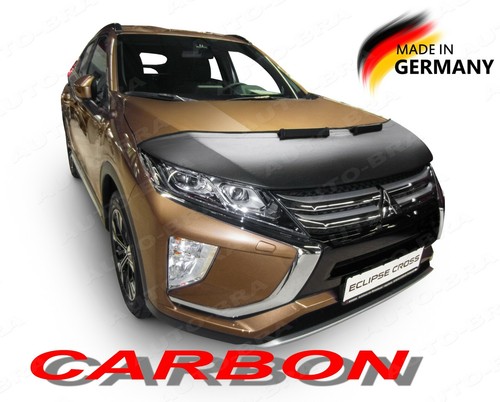 Bra carbonio per mitsubishi - in,