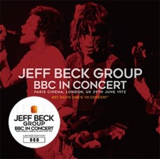 JEFF BECK GROUP - BBC IN