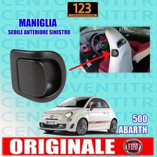 MANIGLIA LEVA SEDILE ANTERIORE