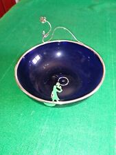 Ciotola in vetro di Murano e