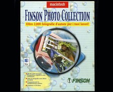 FINSON PHOTO COLLECTION PER MAC - OLTRE 2200 FOTO D'AUTORE PER I TUOI LAVORI