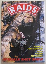 Rivista militare raids 187 - rivista, n.187
