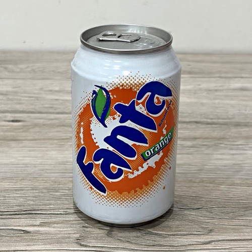 Fanta orange barattolo - fanta,