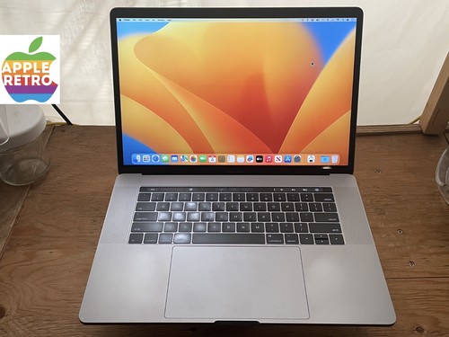 Apple macbook pro - pro, 2017