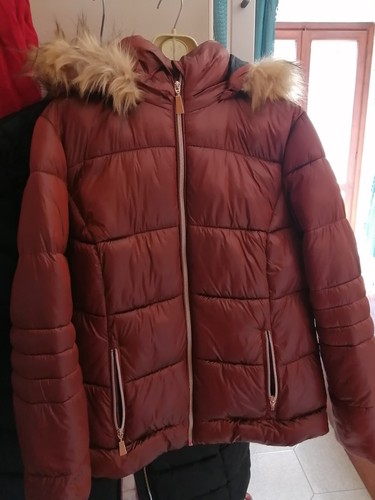 Piumino donna laura - piumino,