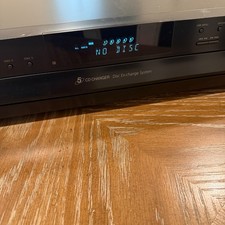 Sony CDP-CE500 5 dischi