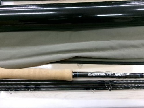 Loomis nrx 1290 fly rod - 1290-4,