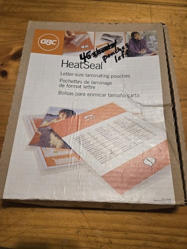 Gbc heatseal sacchetti - heatseal,